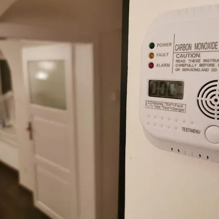 דירה Evas Lendflat - Zentral Und Ruhig *