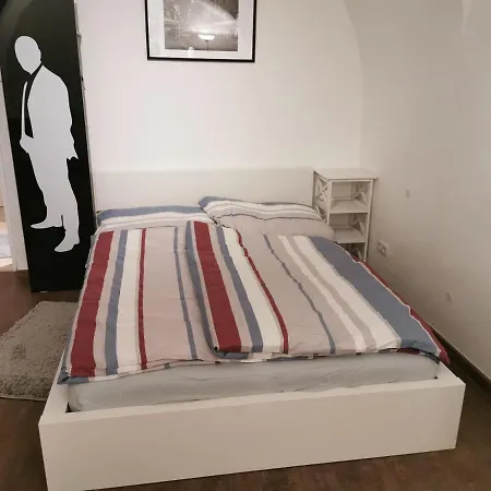 Evas Lendflat - Zentral Und Ruhig דירה