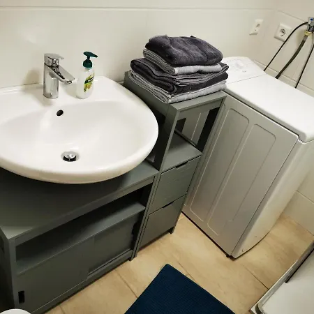 Evas Lendflat - Zentral Und Ruhig דירה