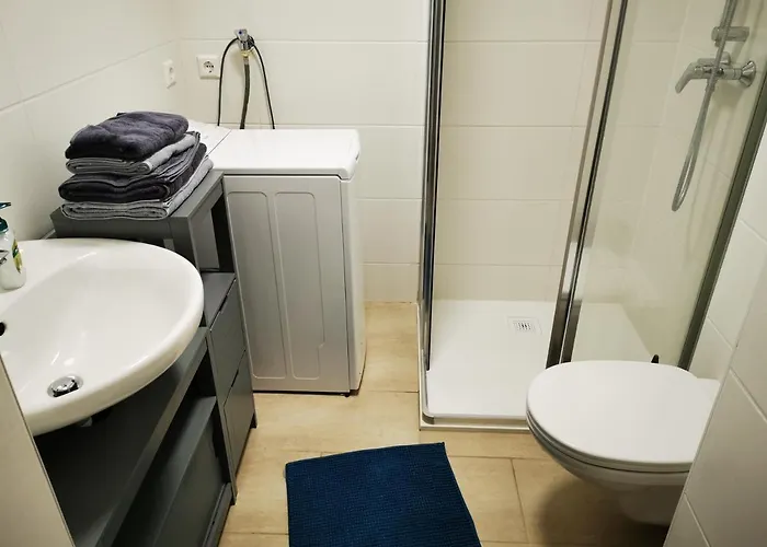 Evas Lendflat - Zentral Und Ruhig *