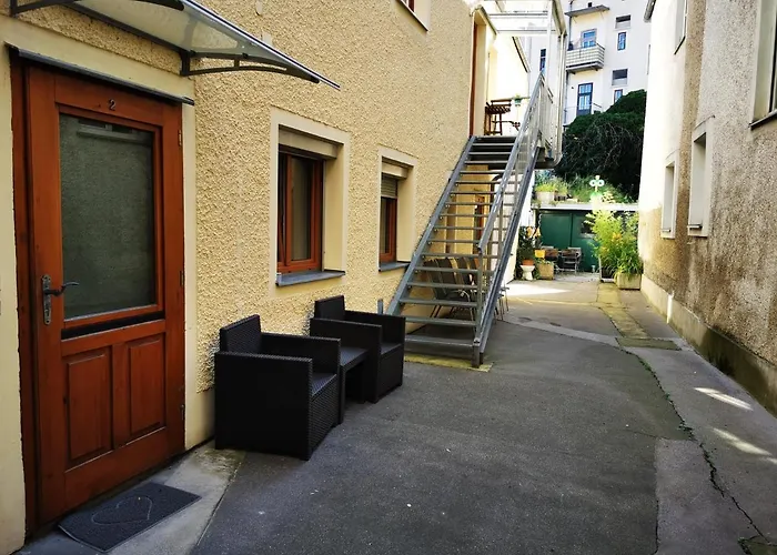 Evas Lendflat - Zentral Und Ruhig Appartement *