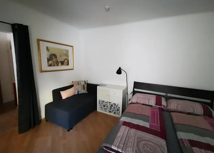 Appartement Evas Lendflat - Zentral Und Ruhig *