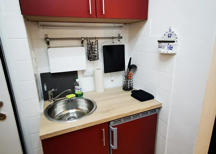 Evas Lendflat - Zentral Und Ruhig *