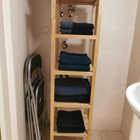 Evas Lendflat - Zentral Und Ruhig Apartament