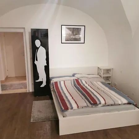 Apartment Evas Lendflat - Zentral Und Ruhig