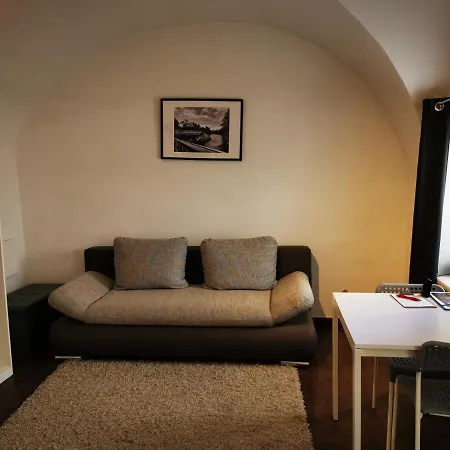 Zentrale, Ruhige Nahe Murinsel & Kunsthaus Грац