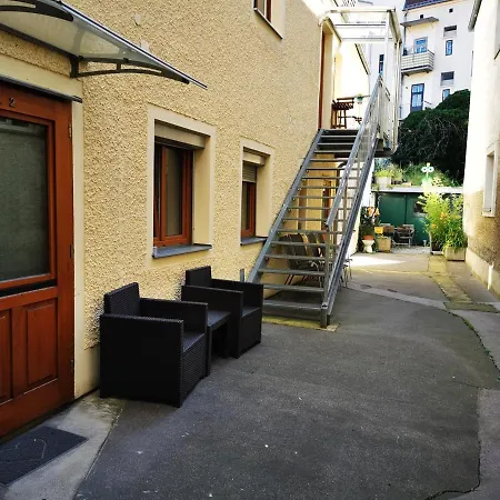 Evas Lendflat - Zentral Und Ruhig Apartament *