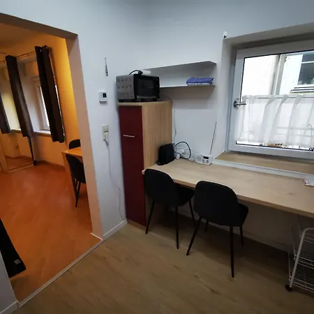 Evas Lendflat - Zentral Und Ruhig Apartamento *