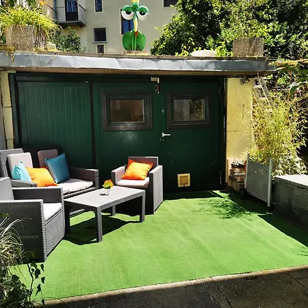 Appartamento Evas Lendflat - Zentral Und Ruhig *