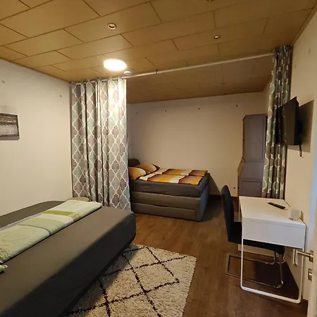 Evas Lendflat - Zentral Und Ruhig Appartamento