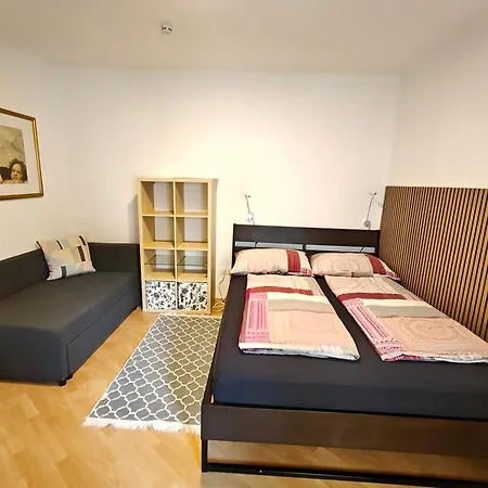 Evas Lendflat - Zentral Und Ruhig Appartamento