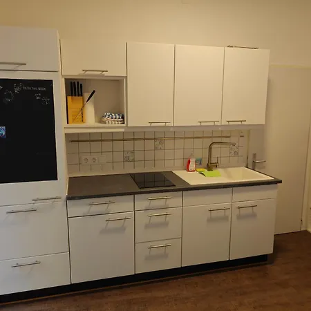 Evas Lendflat - Zentral Und Ruhig Appartamento