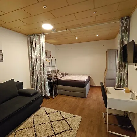 Evas Lendflat - Zentral Und Ruhig Apartamento