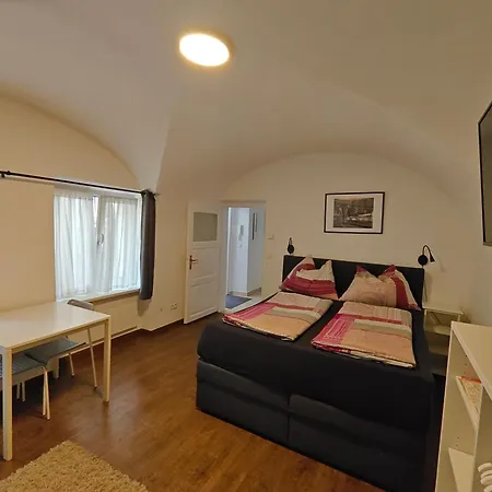 Evas Lendflat - Zentral Und Ruhig Apartamento