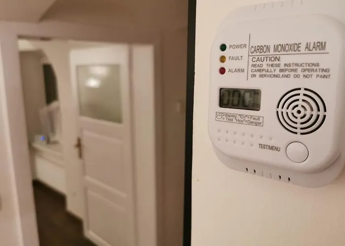 Apartman Evas Lendflat - Zentral Und Ruhig *