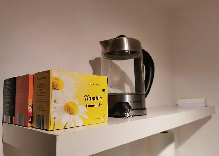 Apartman Evas Lendflat - Zentral Und Ruhig