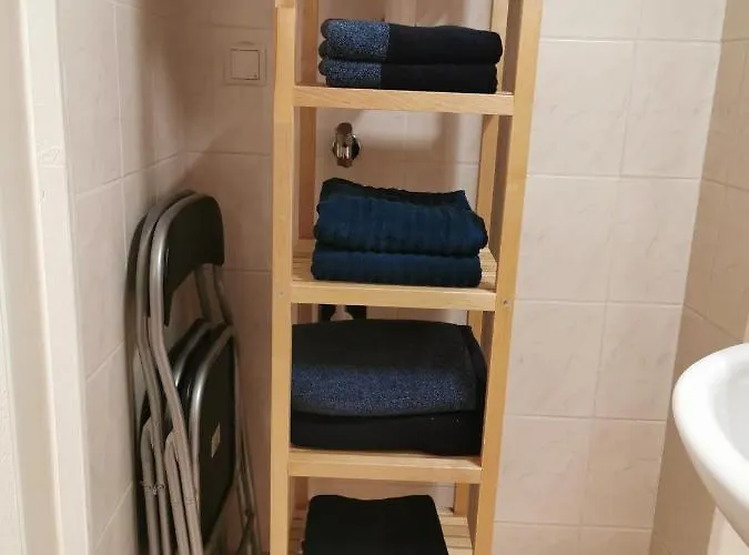 Evas Lendflat - Zentral Und Ruhig Διαμέρισμα