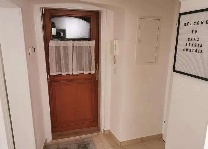 Evas Lendflat - Zentral Und Ruhig Apartman