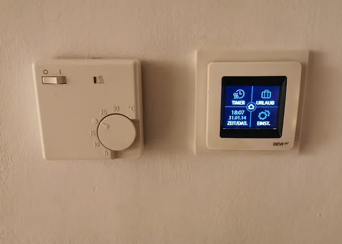 Evas Lendflat - Zentral Und Ruhig