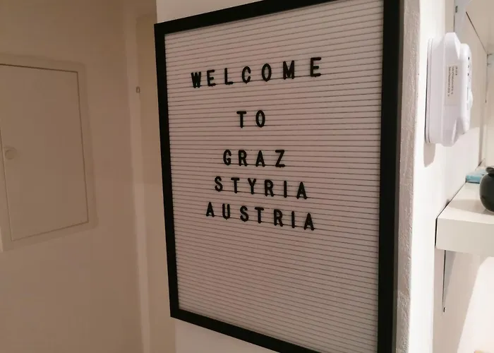 Evas Lendflat - Zentral Und Ruhig Appartamento *