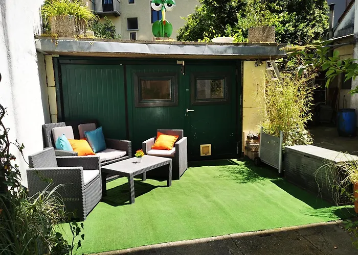 Apartman Evas Lendflat - Zentral Und Ruhig *