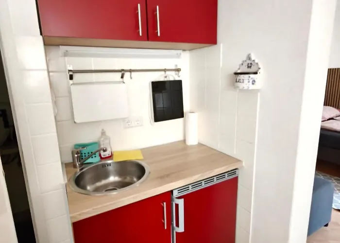 Evas Lendflat - Zentral Und Ruhig Appartamento Graz