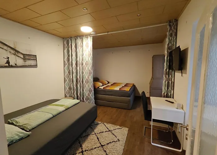 Evas Lendflat - Zentral Und Ruhig Appartamento