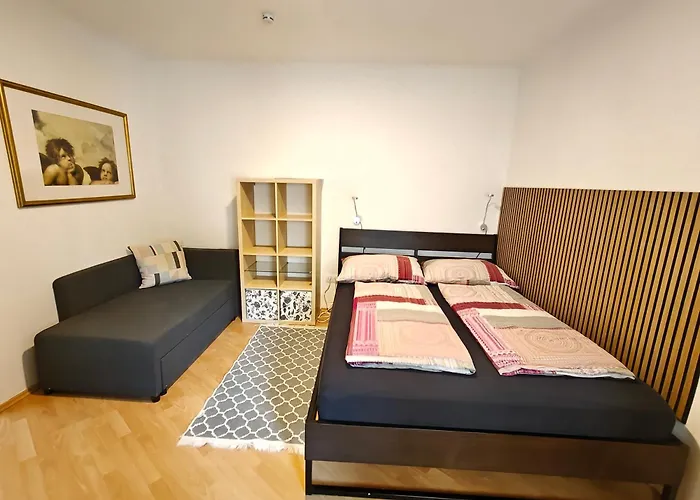 Evas Lendflat - Zentral Und Ruhig Appartamento