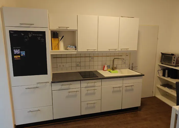 Evas Lendflat - Zentral Und Ruhig Appartamento